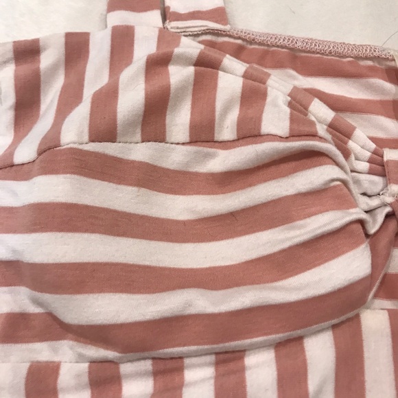 Pink & white crop - Picture 4 of 4